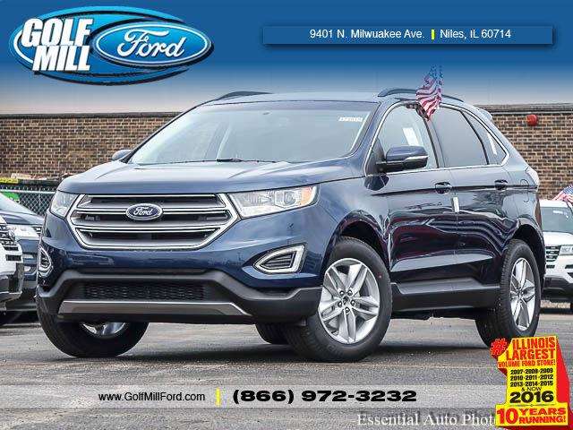 Ford Edge SEL 4dr SUV SUV